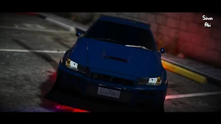Nissan Skyline GT-R Cinematic Thumbnail
