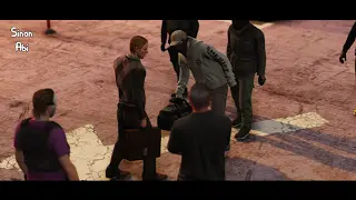 Robbers Cinematic Thumbnail